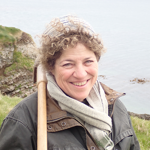 STAMP Adjunct Professor Annia Fayon in Scotland